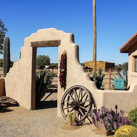 Bed and Breakfast White Stallion Ranch Tucson Exterior foto