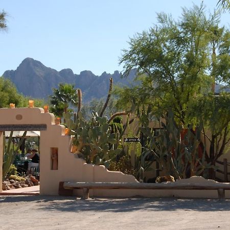 Bed and Breakfast White Stallion Ranch Tucson Exterior foto