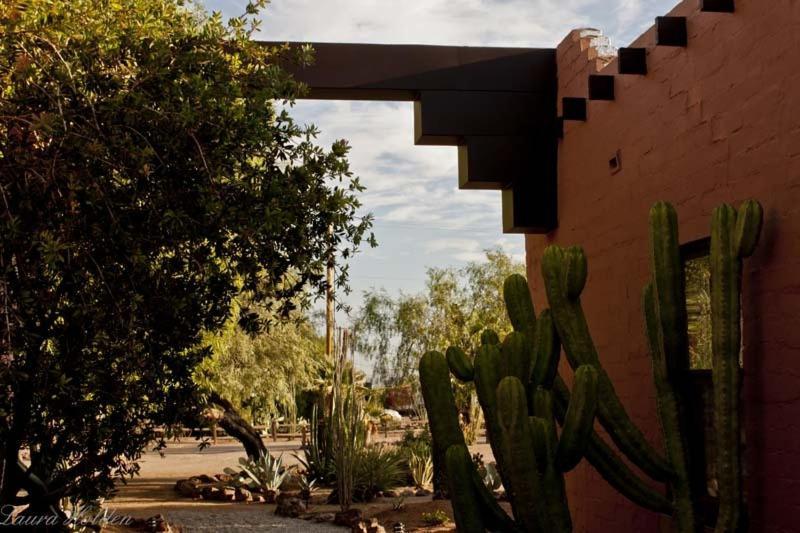 Bed and Breakfast White Stallion Ranch Tucson Exterior foto