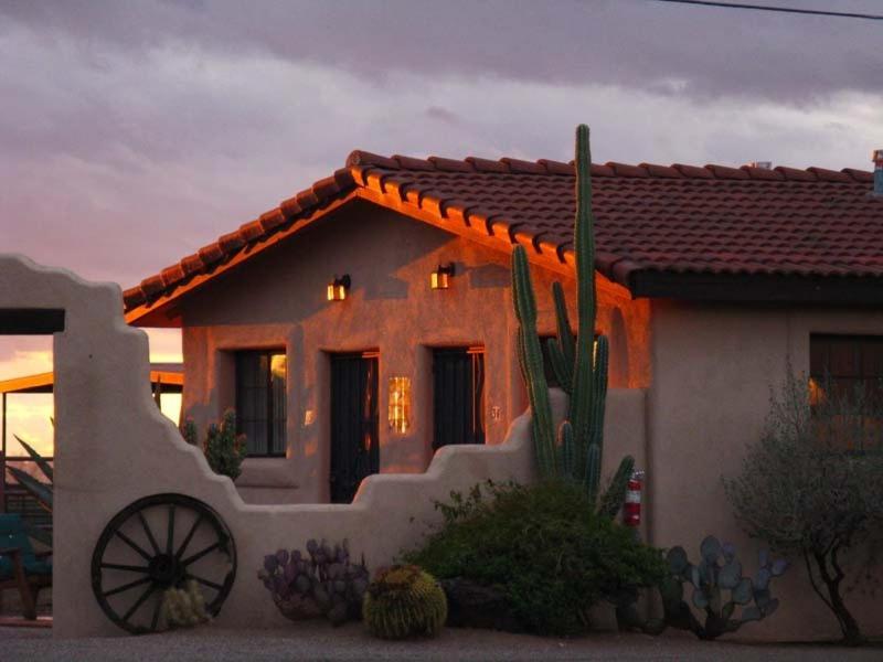 Bed and Breakfast White Stallion Ranch Tucson Zimmer foto