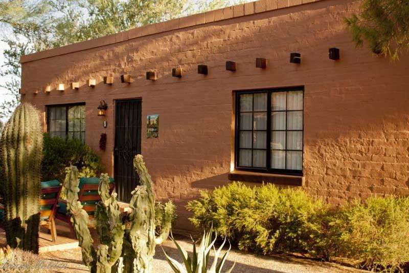 Bed and Breakfast White Stallion Ranch Tucson Exterior foto