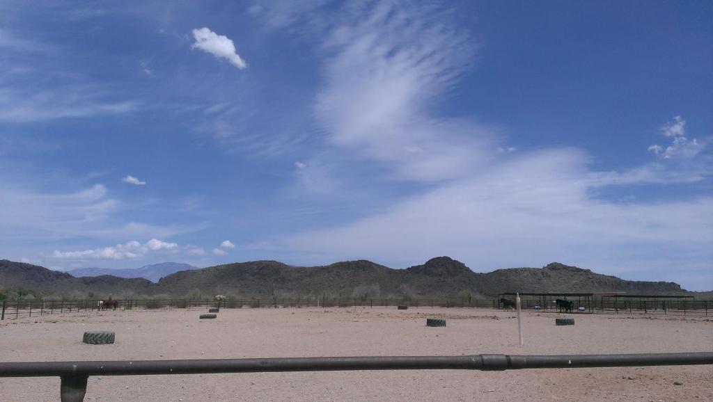 Bed and Breakfast White Stallion Ranch Tucson Exterior foto