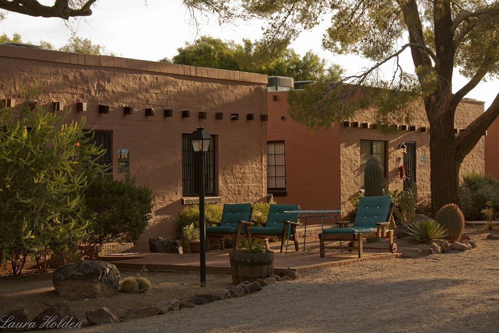 Bed and Breakfast White Stallion Ranch Tucson Exterior foto