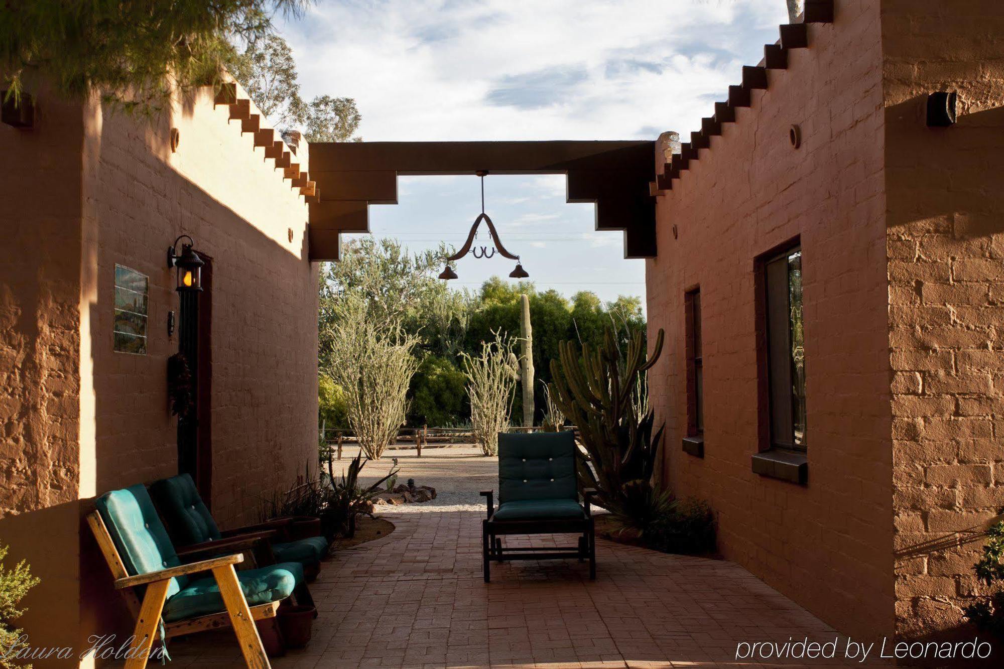 Bed and Breakfast White Stallion Ranch Tucson Exterior foto