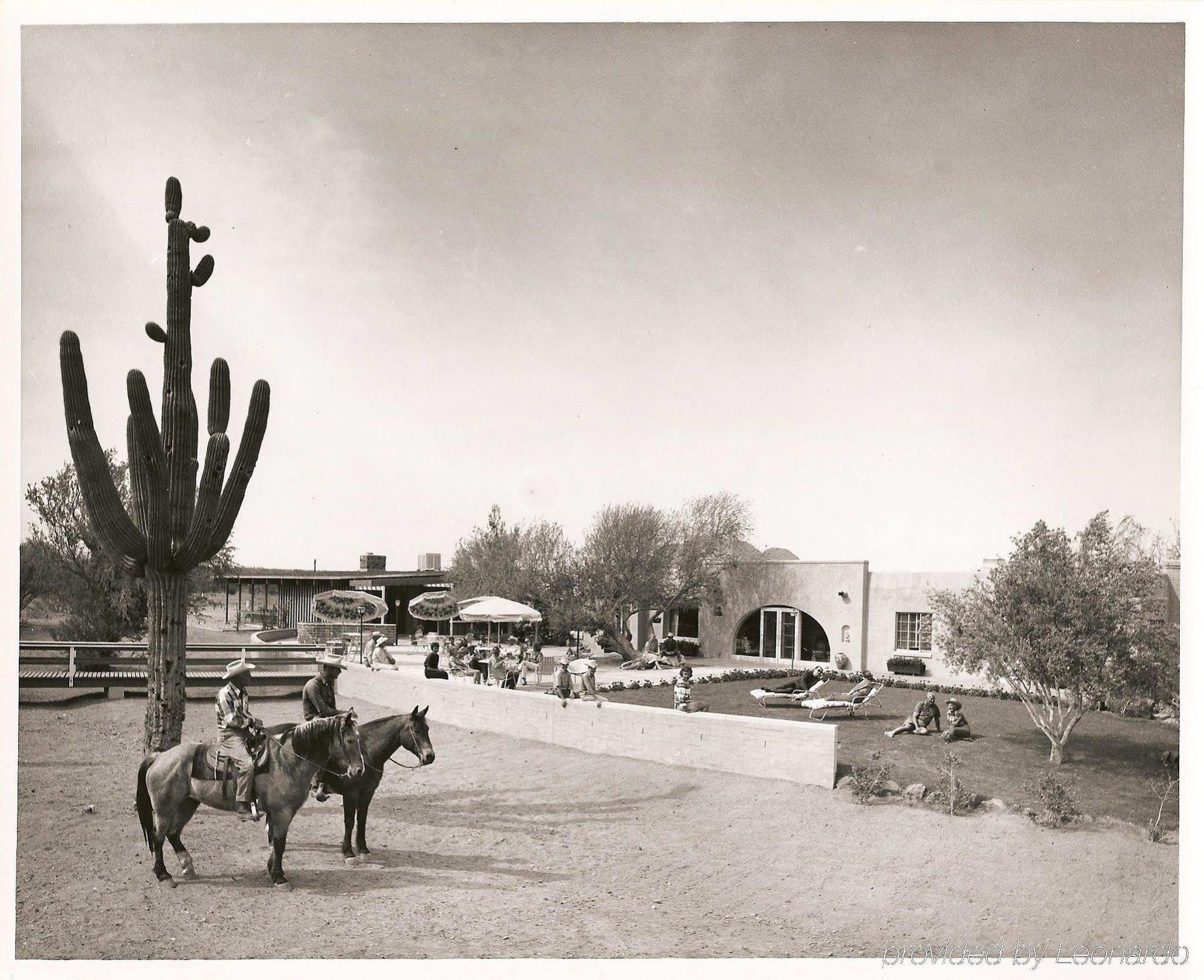 Bed and Breakfast White Stallion Ranch Tucson Exterior foto