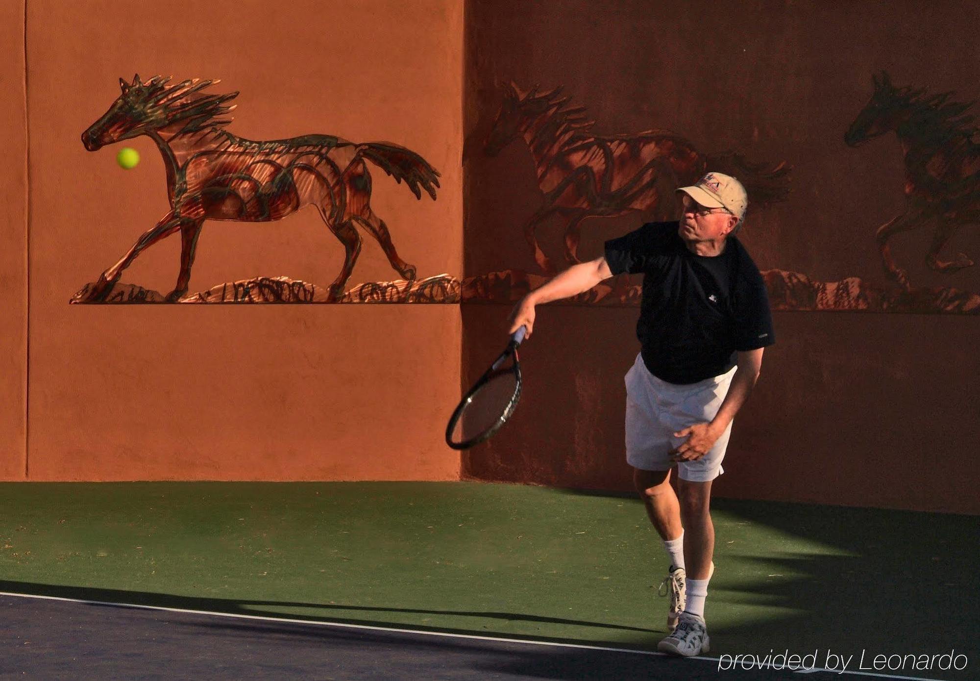 Bed and Breakfast White Stallion Ranch Tucson Exterior foto